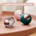 thumbnail image 6 of Washable Reusable Gel Lint Roller for Pet Hair, Tecogue Portable Dog Cat Pet Hair Remover for Clothes, Laundries, Sticky Cleaner, Dust Fuzz Fur for Travel Household (Pink), 6 of 8