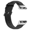 thumbnail image 2 of Bracelet en Cuir à Extrémité Ronde Respirant de Remplacement pour Smartwatch 3 Lite Series, 2 of 4