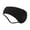 Black, variant on Winter Soundproof Earmuffs Adjustable Comfort for Quiet Sleep and Winter Outdoor Use in Sports Gear