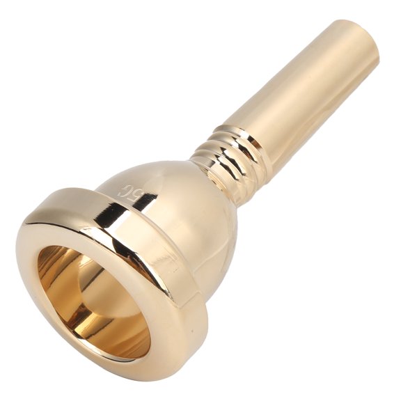 Boquilla de Trombón de Plata 5G Accesorio de Repuesto ANGGREK  Otros