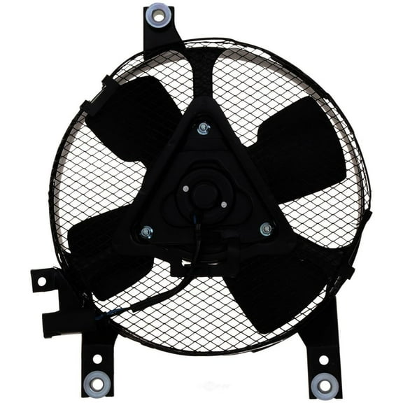 A/C Condenser Fan Assembly