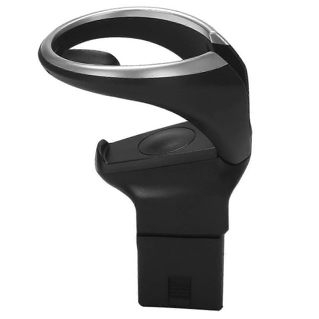 Front Cup Drink Holder Phone Holder Organizer 51160443082 for - 128I 135I 2008-2013 X1 E82 E84 E88