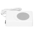 thumbnail image 2 of Tapis de tasse électrique, sous-verre de refroidissement chauffant USB, coussin de réfrigération pour chauffe-tasse portable, sous-verre de voiture électrique pour une utilisation en voiture au bureau, 2 of 14