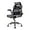 Grey, variant on Ergonomic Computer Gaming Desk Chair, PU Leather with Adjustable Lumbar Support and Headrest, Flip-Up Armrests Swivel Wheels & Reclining Chair for Adults and Teens