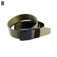 thumbnail image 1 of Travel Security Belt Hidden Money Pouch Wallet Pocket Non-Metal Safe Waist A0C2, 1 of 9