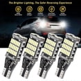 thumbnail image 2 of 2x Canbus T16 T15 921 W16W LED Bulb Car Backup Reverse Lights, 2 of 5
