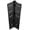 Black, variant on Anodize Aluminum Continuous Hinge - Heavy Duty - Full Mortise - Great for Door Improvement - Piano Hinge - Residential/Commercial.