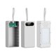 thumbnail image 5 of Estuche para Batería Externa 18650 QC3.0 de 15 W PD de Carga Rápida, Caja de Almacenamiento para 21 Baterías 18650, Carcasa de Carga Inalámbrica de 15 W, Color, 5 of 8