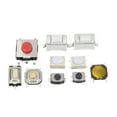 thumbnail image 3 of BRIGHTFUFU 250Pcs Momentary Tactile Push Button Switch for Electronic Projects Assorted Color, 3 of 4