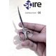 thumbnail image 4 of Facial Hair Scissors Stainless Steel Eyebrow Trimmer with Sharp Curved Blades for Men and Women 4.5', 4 of 4