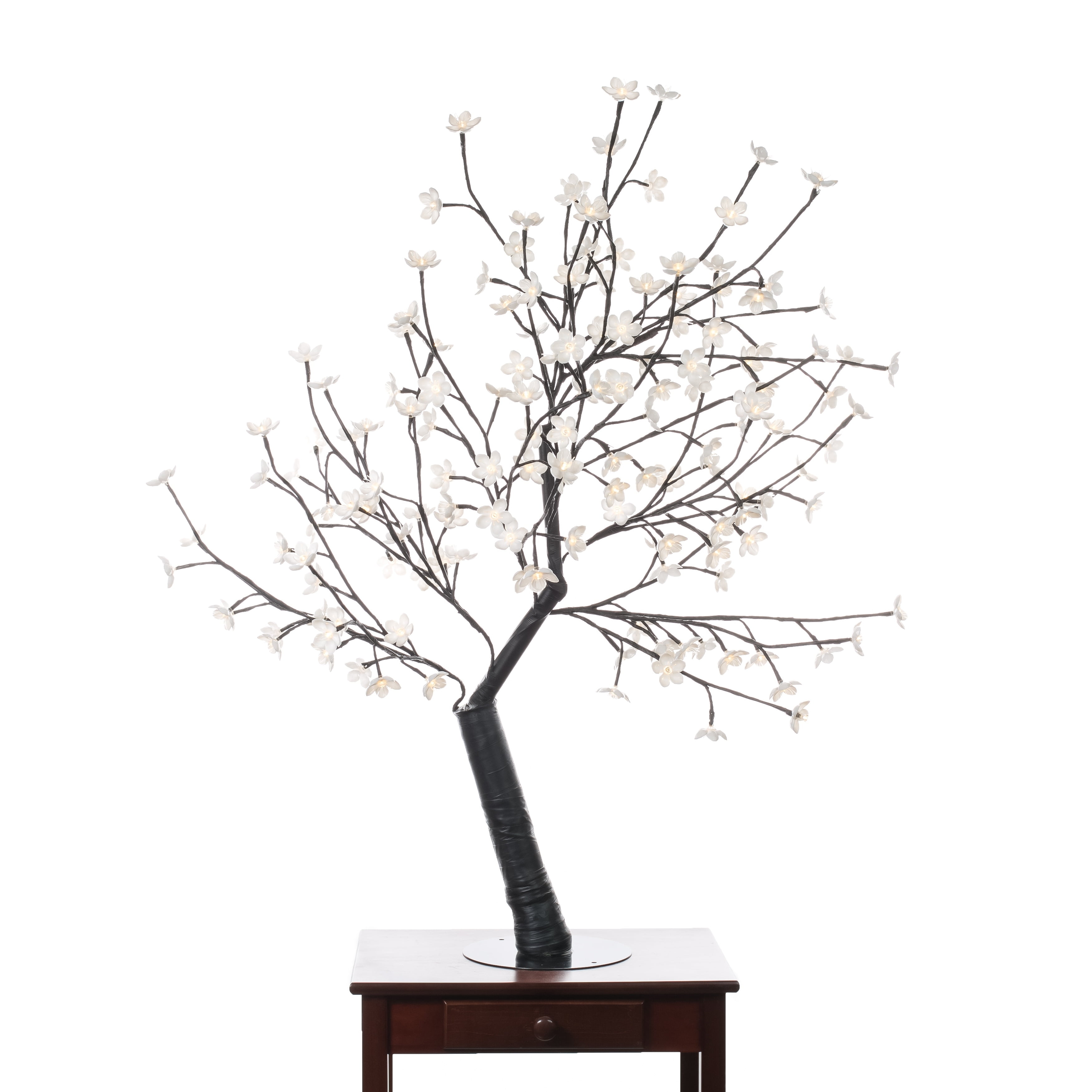 Outdoor Cherry Blossom Tree 160 Warm White LED (Hi-Line Exclusive)