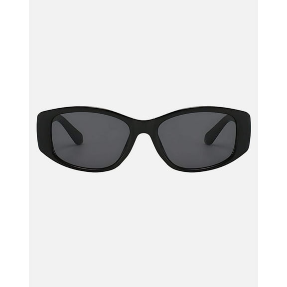 Fifth & Ninth Women's Geometric Oval Polarized Sunglasses | Tara