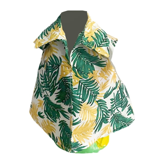 Disfraz de ganso para césped, se adapta a estatua de 23 pulgadas, encantadora ropa de ganso, decorativa para patio trasero, vacaciones, decoración de Verde