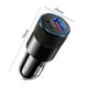 thumbnail image 5 of Cargador teléfonos móviles PD 38W QC3.0 18W+PD 20W USB+Tipo-C Adaptador 2 puertos Viajes portátiles para 14 Pro, 5 of 9