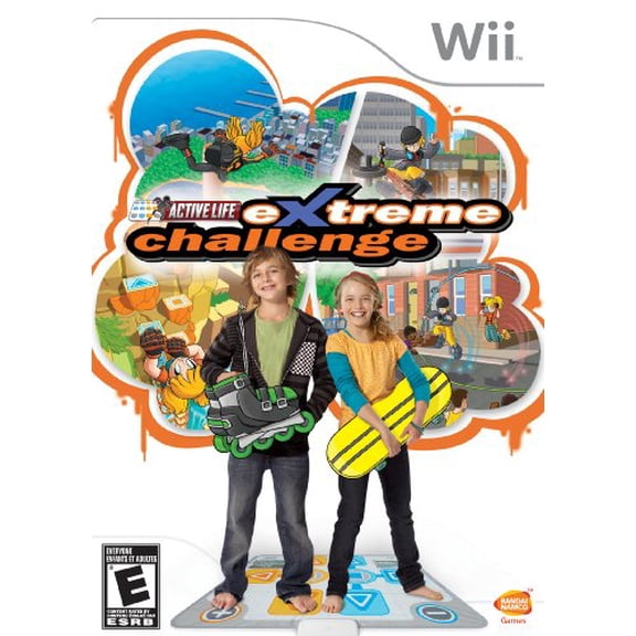 Pre-Owned Active Life: Extreme Challenge - Nintendo Wii