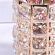thumbnail image 4 of Para Brochas De Almacenamiento De Maquillaje, Soporte Para Brochas De Maquillaje De Cristal, Organizador De Cosméticos Para El Hogar Y La Oficina Minnieouse HA046095-01, 4 of 6