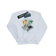 thumbnail image 1 of Harry Potter Mens Hogwarts Painted Crest Sweatshirt, 1 of 5