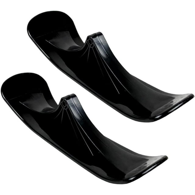 Soporte para trineo de patinete de nieve para niños, 2 en 1, para exteriores