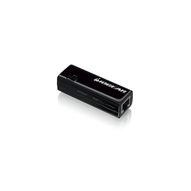 Adaptador Ethernet a Wi-Fi N IOGEAR GWU637 300 Mbps