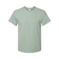 thumbnail image 1 of Hanes Stonewashed Green 10 2Xl, 1 of 1