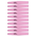 thumbnail image 2 of Nail File Double Sided Nail File Nail Polishing Tool Nail Buffing Tool 10pcs Nail File Double Sided Nail Buffer Sanding Buffing Polishing Strip Manicure Tool, 2 of 8