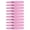 Pink, variant on BIMZUC 10-Piece Professional Double Sided Nail File and Buffer Set, Essential Washable Emery Board Sanding Buffing Polishing Strips for Salon Quality Home Manicure Pedicure Care, Purple