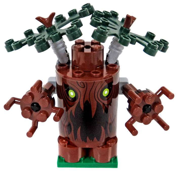 lego scooby doo monsters