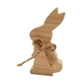 thumbnail image 4 of Letrero de conejito de madera para centro de mesa, bandeja escalonada para interiores, decoración del hogar, conejo sin terminar Estilo D, 4 of 9