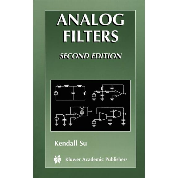 Analog Filters, (Hardcover)