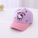 thumbnail image 1 of Sombrero de Hello Kitty para niños, gorra de béisbol con protección solar, versión coreana, dibujos animados, regalo, primavera y otoño Fivean unisex, 1 of 2