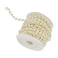 thumbnail image 1 of Cuentas De Alambre De Perlas, 10m/rollo, Guirnalda De Molienda, Cadena DIY, 1 of 7