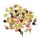thumbnail image 2 of 50 piezas surtidas de flores de filigrana colgantes de joyería para mujeres, 2 of 9