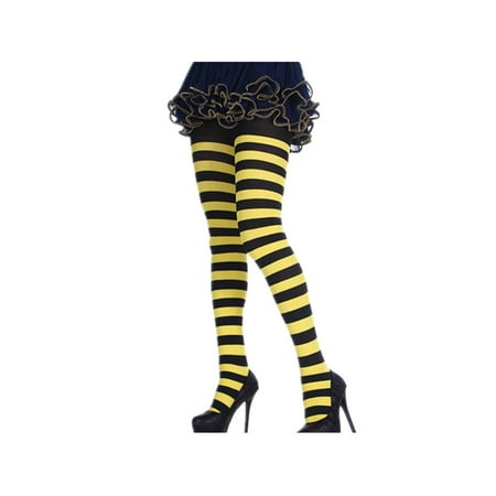 

Party Costume Props Striped Pantyhose Halloween Christmas Pantyhose Stockings Women s stockings