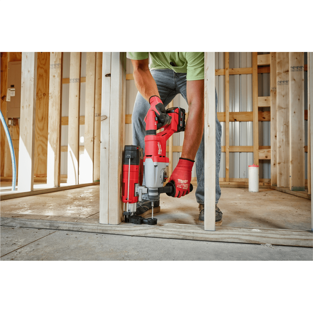 Milwaukee Tool M18 Brushless 1 SDS Plus D-Handle Rotary Hammer