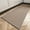 Beige&Grey, variant on VUNATE Kitchen Mat Washable Kitchen Rugs and Mats Non Skid Absorbent Runner Rugs for Kitchen Front of Sink Kitchen Floor Mats 20"x32" Beige Kitchen Mats or Rugs