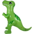 thumbnail image 5 of Pool Central 6.75' Inflatable Green Jumbo Dinosaur Water Sprayer, 5 of 9