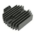 12V Motorcycle Voltage Regulator Rectifier Replacement for Suzuki King