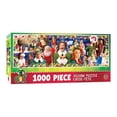 thumbnail image 4 of Masterpieces Puzzle Company Elf - 1000 Piece Panoramic Jigsaw Puzzle, 4 of 5