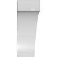 thumbnail image 2 of Ekena Millwork 5"W x 14"D x 14"H Imperial Architectural Grade PVC Knee Brace, 2 of 6