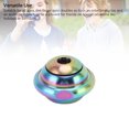 thumbnail image 3 of Gyroscope Fidget, Design Léger Gyroscope Rotatif en Acier Inoxydable pour Tous Âges pour Maison et Bureau, 3 of 7