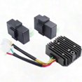 thumbnail image 5 of XL600V Transalp XRV650 Africa Motorcycle Ignition Coil Voltage Regulator Rectifier Kit, 5 of 5
