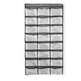 thumbnail image 2 of Over Puerta Colgante Bolsa de almacenamiento Nursery Wardrobe Teléfono Bolsa Soporte para niños Juguetes Ropa Ropa interior Organizador con bolsillos de malla Speravity HA059192-00, 2 of 7