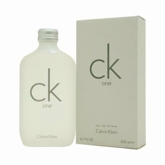 Calvin Klein CK One Summer 2021 Unisex Eau De Toilette Spray