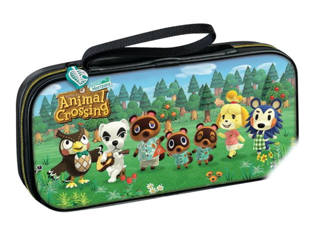 walmart animal crossing switch case