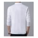 thumbnail image 3 of Playeras Hombre Larga Hombre Algodón Camisa Polo Negocio, 3 of 3