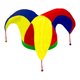 thumbnail image 4 of Sombrero de Mardi Gras, sombrero de para disfraz de para Halloween, fiesta de carnaval, accesorio de cosplay, 4 of 8
