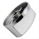 thumbnail image 5 of 8 PCS Metal Silver Gas Stove Cooker Knobs Adapter Oven Switch, 5 of 5