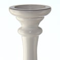 thumbnail image 3 of 31.5" Mdf Wood Spindle Stand set of 2 Red, 3 of 5