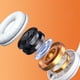 thumbnail image 5 of Auriculares Bluetooth para colocar sobre la oreja, estéreo inalámbricos / con blanco jinwen Auriculares plegables, 5 of 7