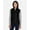 Black, variant on CORE365 78191 Women's Journey Fleece Vest-Black-M